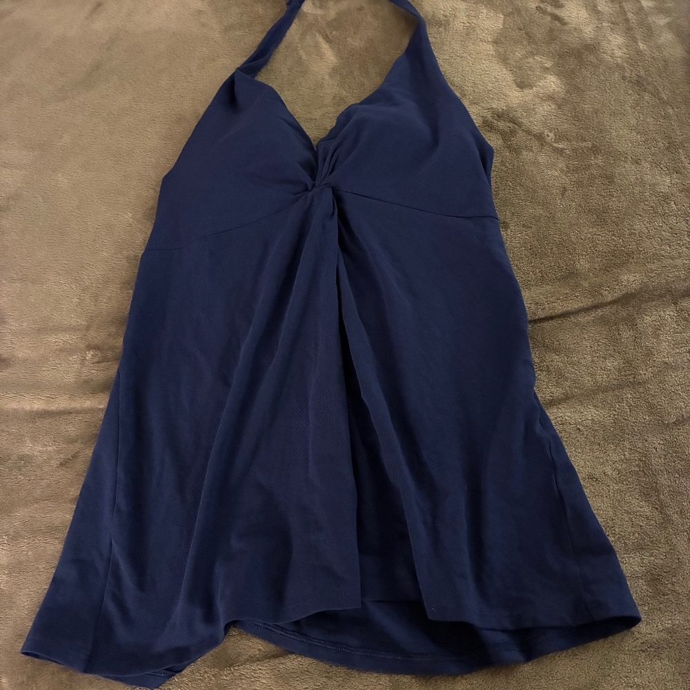 Halter top